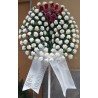 flowers for funeral. sympathy flowers. funeral flowers in drama