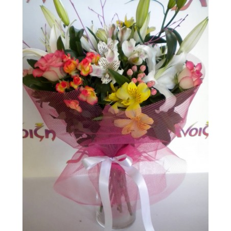 Mother's Flower Bouquet 05