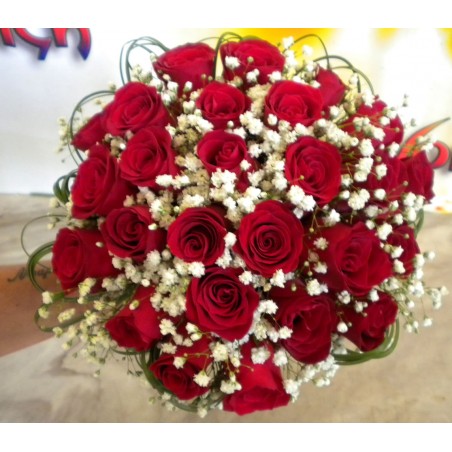 Bridal Bouquet 10