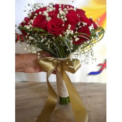 Νυφική Ανθοδέσμη 10