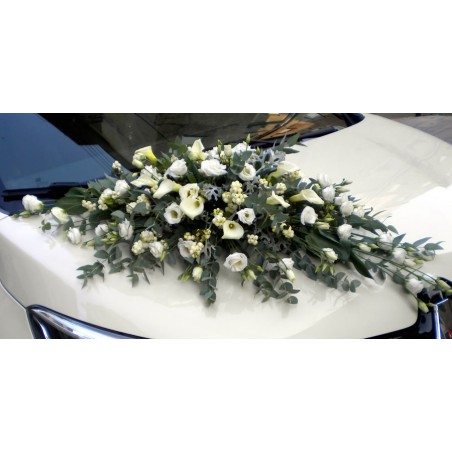 Για ένα υπέροχο γάμο στη Δράμα. Νυφικό Αυτοκίνητο 3