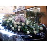 Wedding car 5, Flower Shop in Greece