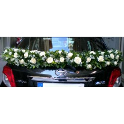 wedding car 5, Wedding Decorations Greece