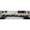 Wedding decoration. Bridal Car 6