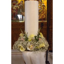 Wedding Candles 5. Wedding in Drama.