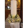 Wedding Candles 5. Wedding in Drama.