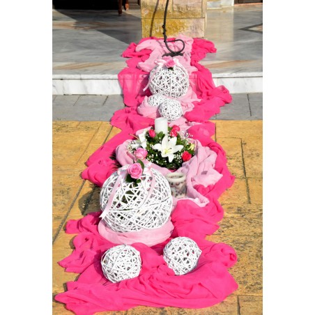 Wedding Church Decorations 01