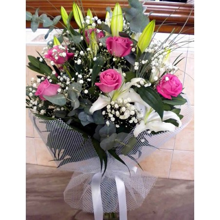 Ανθοδέσμη Εποχής 01