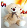 Send flowers and presents flower shop anoiksi. Teddy bear for valentine's day.