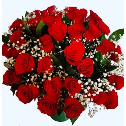 fresh flower bouquet with free delivery in drama city