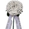 drama flower shop. flowers for funeral, funeral wreath, send funeral wreaths in drama city Greece