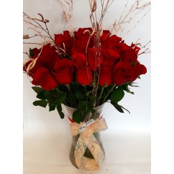 send bouquets to drama, valentines day, flower delivery in Drama