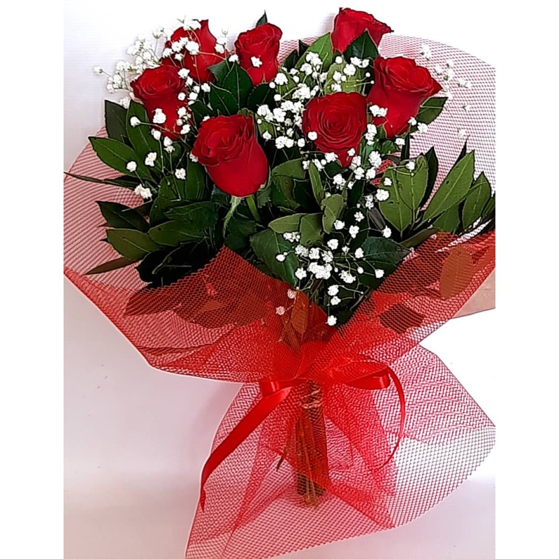 send bouquets to drama, valentines day, flower delivery in Drama