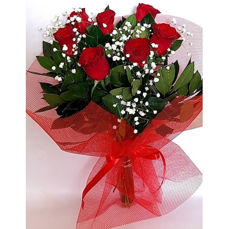 send bouquets to drama, valentines day, flower delivery in Drama