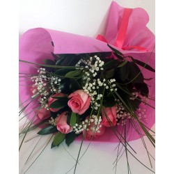 send flowers in Drama city Greece, free flower delivery for mother's day