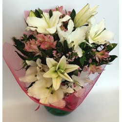 flower shop anoiksi in drama, send bouquets and flowers for mothers day