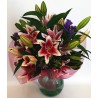 anoiksi flower shop, online florist shop in Greece, same day flower delivery in Drama city
