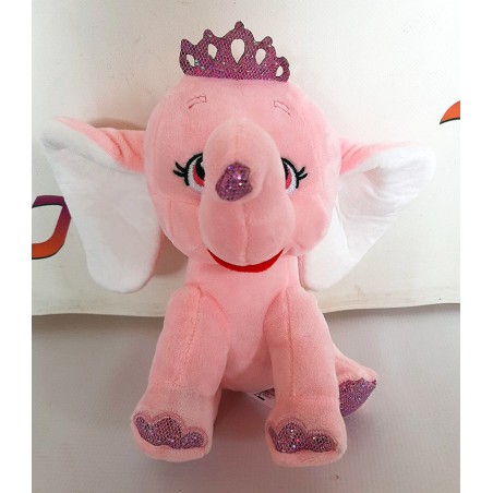 Teddy bears, stuffed animals for girls. Flower shop Anoiksi. Gift for a newborn baby girl