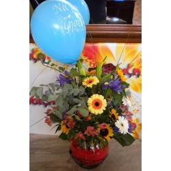 Bouquet For Newborn Baby 01