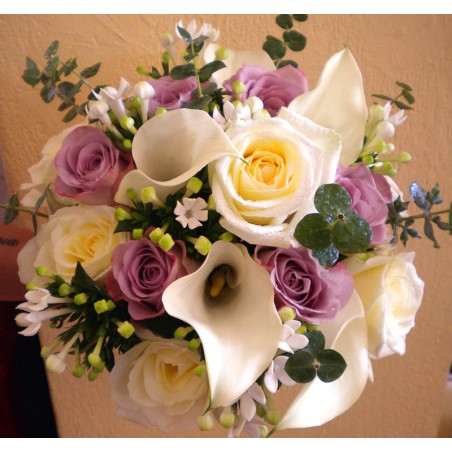Bridal Bouquet 01