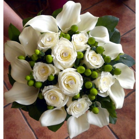 Bridal Bouquet 04
