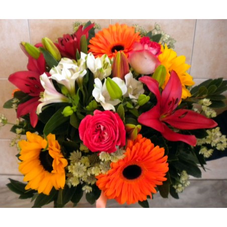 Ανθοδέσμη Εποχής 05