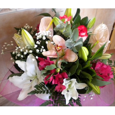 Ανθοδέσμη Εποχής 07