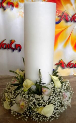 Νυφικές Λαμπάδες 05